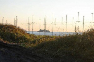 Радиолокационная станция «Подсолнух» помогла Каспийской флотилии обнаружить «врага»