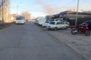 В Астрахани произошло ДТП, в результате которого выяснились неожиданные факты