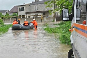В Волгоградской области из-за стремительного паводка уже эвакуируют местных жителей