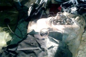 Полицейские задержали жителя Астраханской области с 50 кг незаконно добытого частика