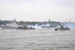 Что Каспийская флотилия значит для астраханцев  