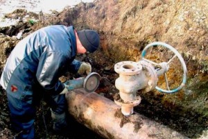Житель Астраханской области незаконно демонтировал трубопровод