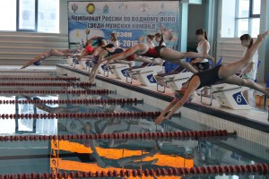 В Астрахани пройдут соревнования по плаванию «День дельфиниста»