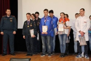 Состоялся II этап Всероссийских соревнований «Человеческий фактор»