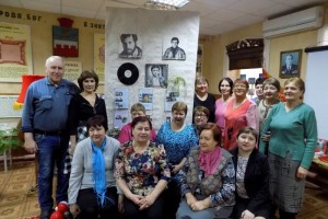 В Астраханской области появился клуб «Волонтёр 50+»