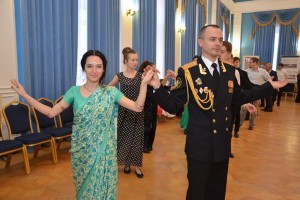 В Астрахани состоится праздник национального танца