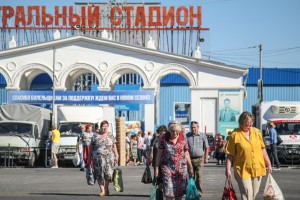 В Астрахани начинаются ярмарки
