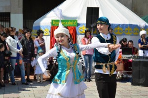 Астраханцев приглашают на  праздник весны Навруз
