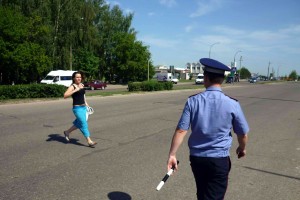 В Астрахани оштрафовали 20 пьяных водителей и 163 пешехода-нарушителя