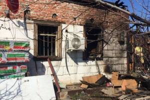 Сегодня в Астрахани на пожаре нашли тела двух неизвестных людей
