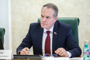 Александр Башкин выступает наблюдателем на выборах Президента Азербайджана