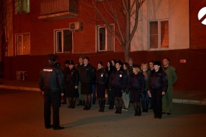 Ночью в Астрахани ловили подростков с наркотиками и без