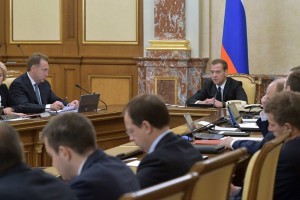 Дмитрий Медведев: 7 мая Правительство России сложит свои полномочия