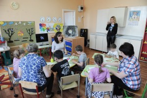 В Астрахани с «особенными» детьми работают по уникальным методикам