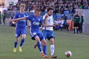 Астраханский «Волгарь» не забил ни одного мяча в ворота «Оренбурга»