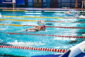 Астраханская пловчиха стала чемпионкой России (спорт глухих)