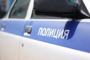 В Астраханской области пьяный водитель сломал нос гаишнику