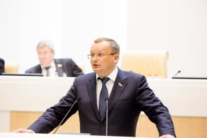 Астраханский спикер Игорь Мартынов попросил Госдуму учитывать мнения регионов