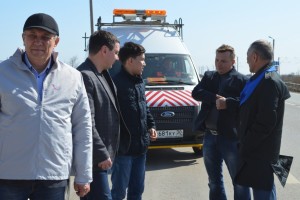 В Астраханской области проверяют состояние отремонтированных в прошлом году дорог