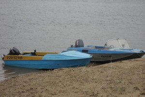 В Астраханской области украли 42 лодки и 86 моторов