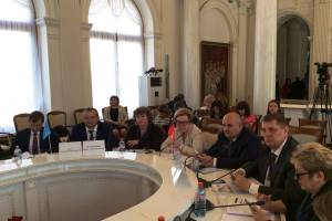 Астраханские инициативы поддержаны парламентариями ЮФО