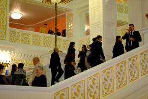 Астраханские театральные премьеры апреля