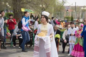 Сегодня в Астрахани отметят праздник весны Навруз