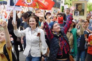 Парад, «Бессмертный полк», корабли и салют: программа на День Победы в Астрахани