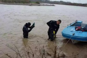 В Астраханской области утонули два рыбака из Волгограда