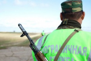 Астраханские пограничники поймали «серых» перевозчиков