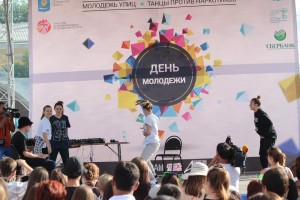 Астраханцы могут принять участие в «Танцах против наркотиков»