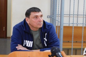 Астраханский экс-министр ЖКХ отвечает в колонии №8 за чистое бельё