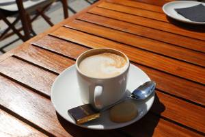 В астраханской исправительной колонии открыли кафе