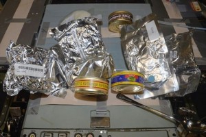 Российские космонавты питаются на МКС астраханскими консервами