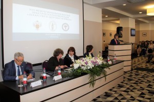 В Астрахани в 17-й раз начала работу конференция «Лекарство и здоровье человека»