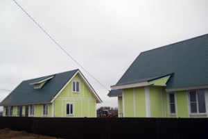 К 2017 году ветхого и аварийного жилья в Красноярском районе Астраханской области не останется