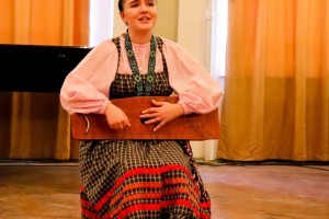 Астраханка победила на всероссийском конкурсе народного искусства