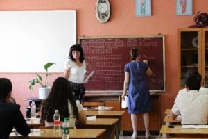 Астраханский выпускник не смог сдать ЕГЭ из-за технического сбоя