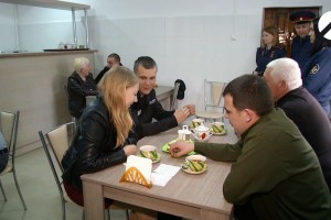 В Астраханской области открыли первое кафе для заключённых