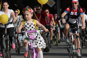 Астрахань заполонят тысячи велосипедистов