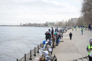 Фестиваль «Вобла» приносит огромную пользу Астраханскому региону