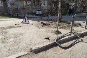 В Астрахани водитель иномарки насмерть сбил 90-летнюю пенсионерку
