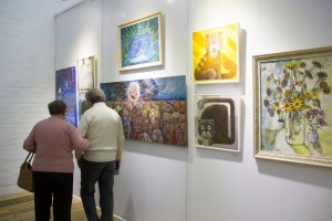 Астраханские художники представят более 50 своих лучших работ