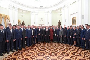 Игоря Мартынова пригласили на встречу с президентом в Кремль