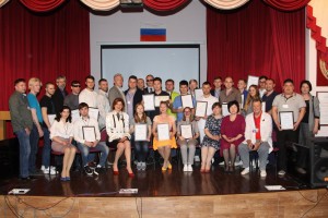 Медбрат из Астраханской области стал победителем чемпионата России по массажу