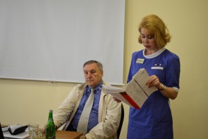Астраханские неврологи обсудили вопросы реабилитации и восстановительного лечения