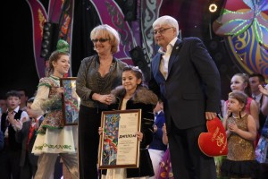 Астраханка победила на республиканском фестивале эстрадного искусства в Казани