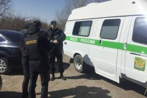 «Смертельный» автомобиль признали орудием преступления в Астраханской области