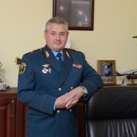 В день пожарной охраны начальник ГУ МЧС России по Астраханской области отмечает свой юбилей