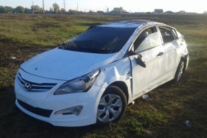 В Астраханской области из-за пьяного водителя погиб пассажир Ещё двое получили травмы